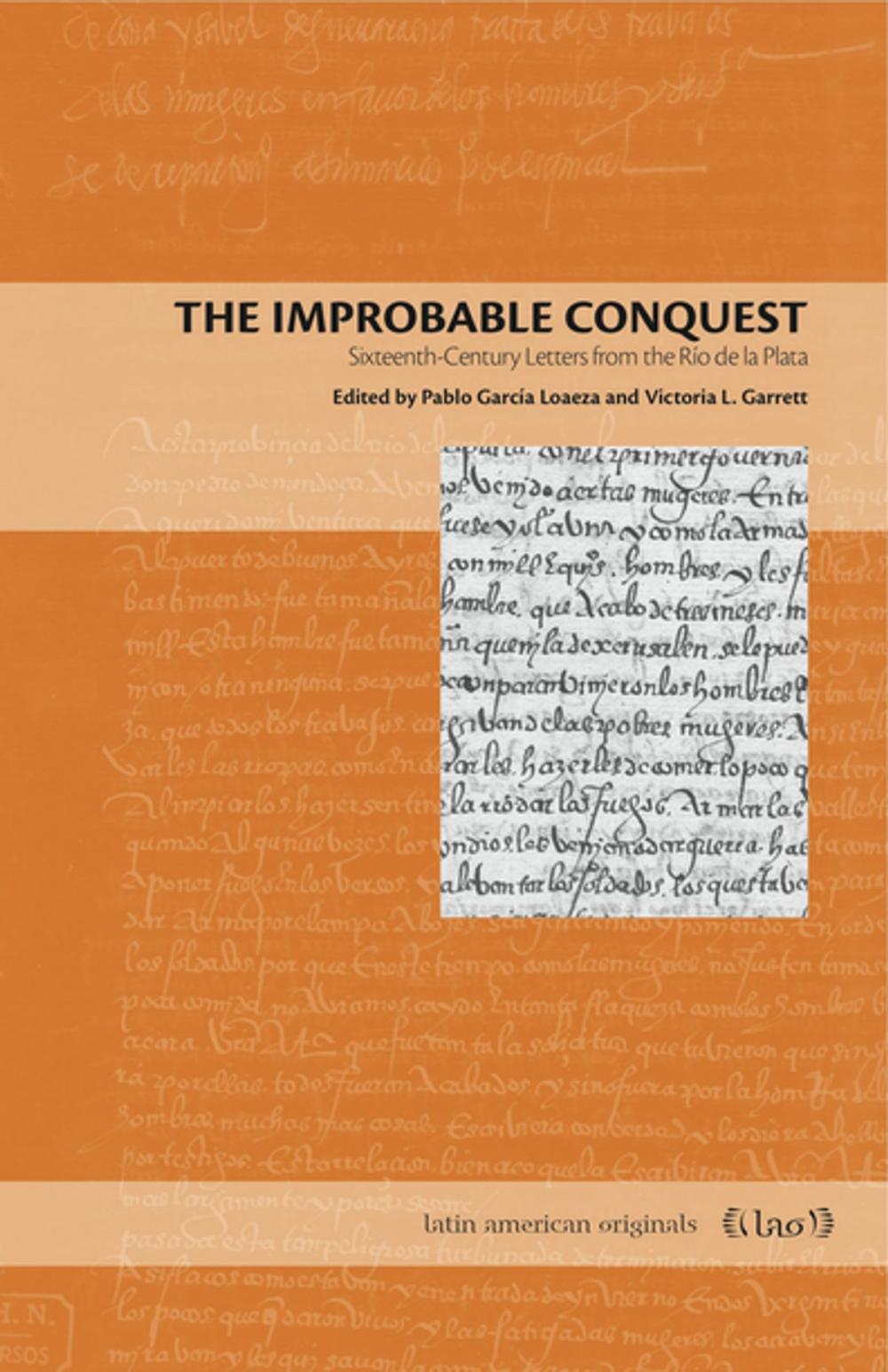 Big bigCover of The Improbable Conquest