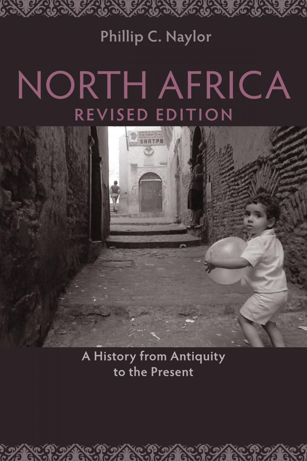 Big bigCover of North Africa, Revised Edition