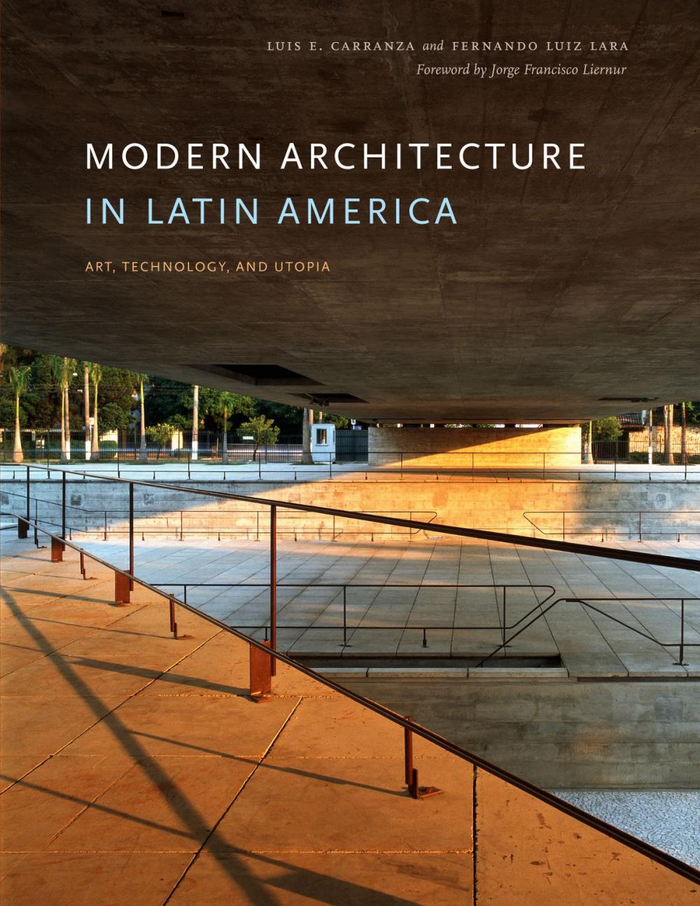 Big bigCover of Modern Architecture in Latin America