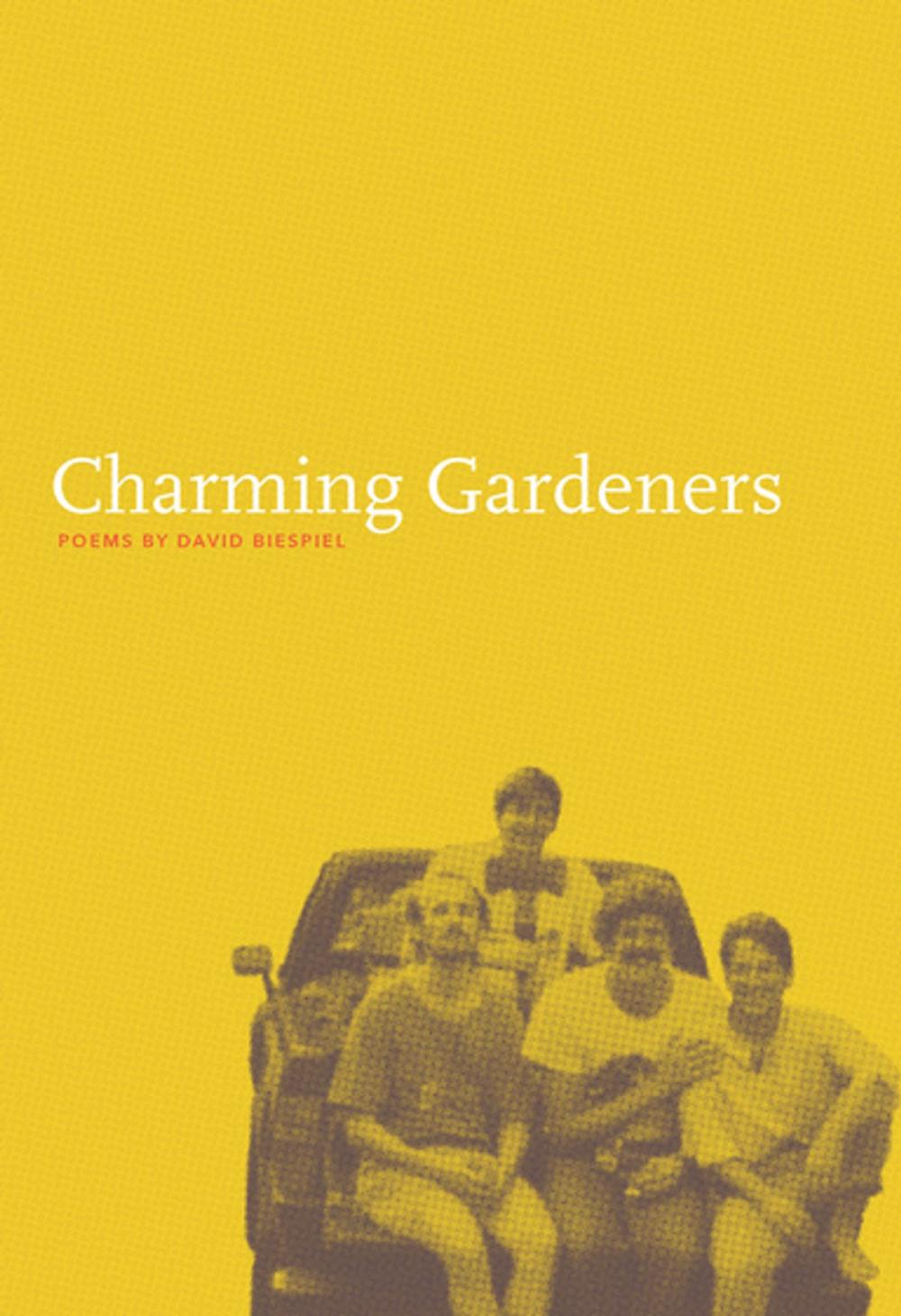 Big bigCover of Charming Gardeners