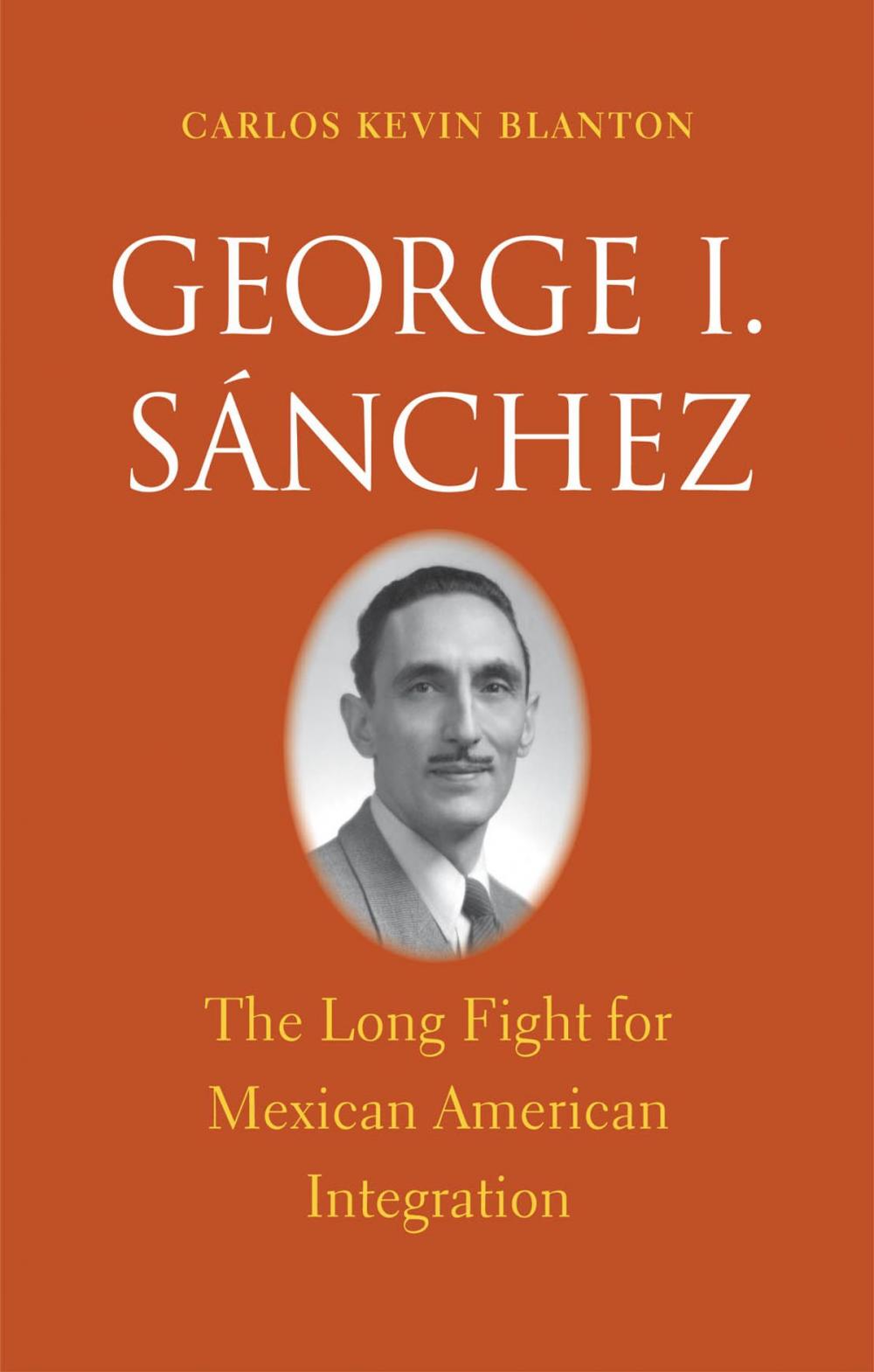 Big bigCover of George I. Sánchez