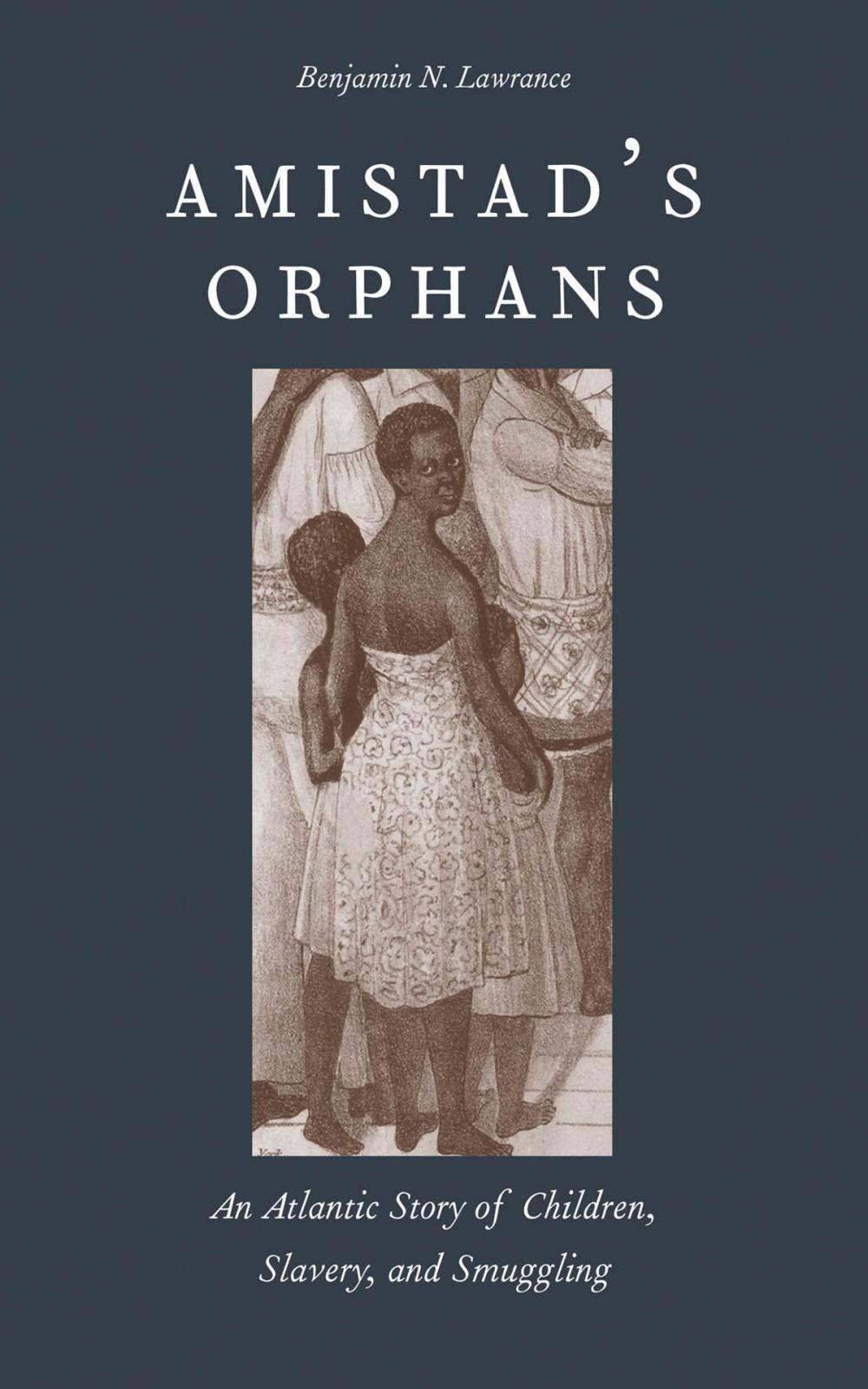 Big bigCover of Amistad's Orphans