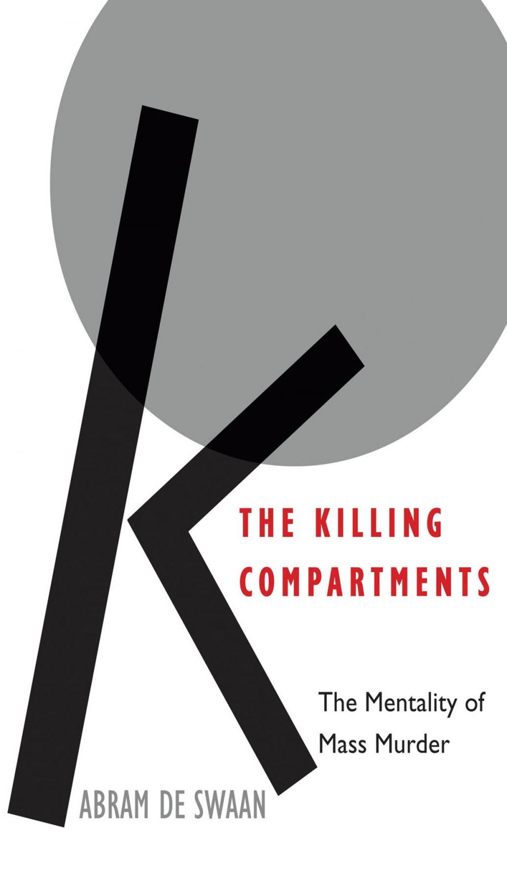 Big bigCover of The Killing Compartments