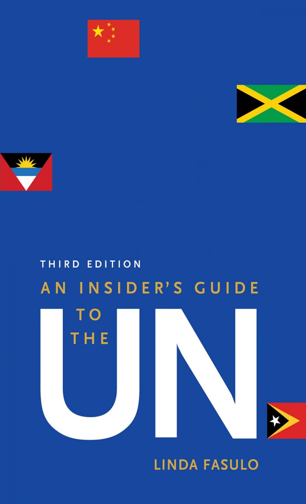 Big bigCover of An Insider's Guide to the UN