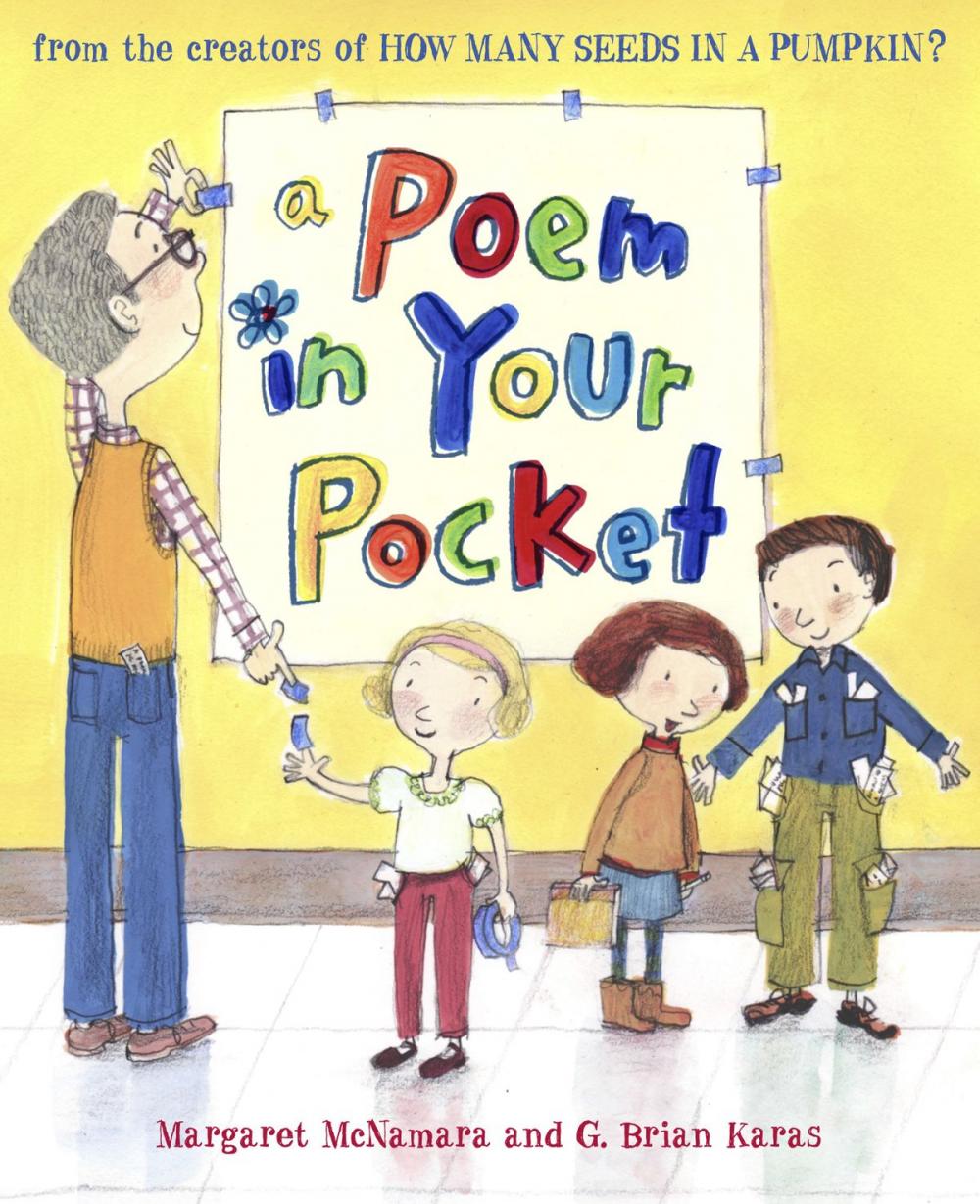 Big bigCover of A Poem in Your Pocket (Mr. Tiffin's Classroom Series)