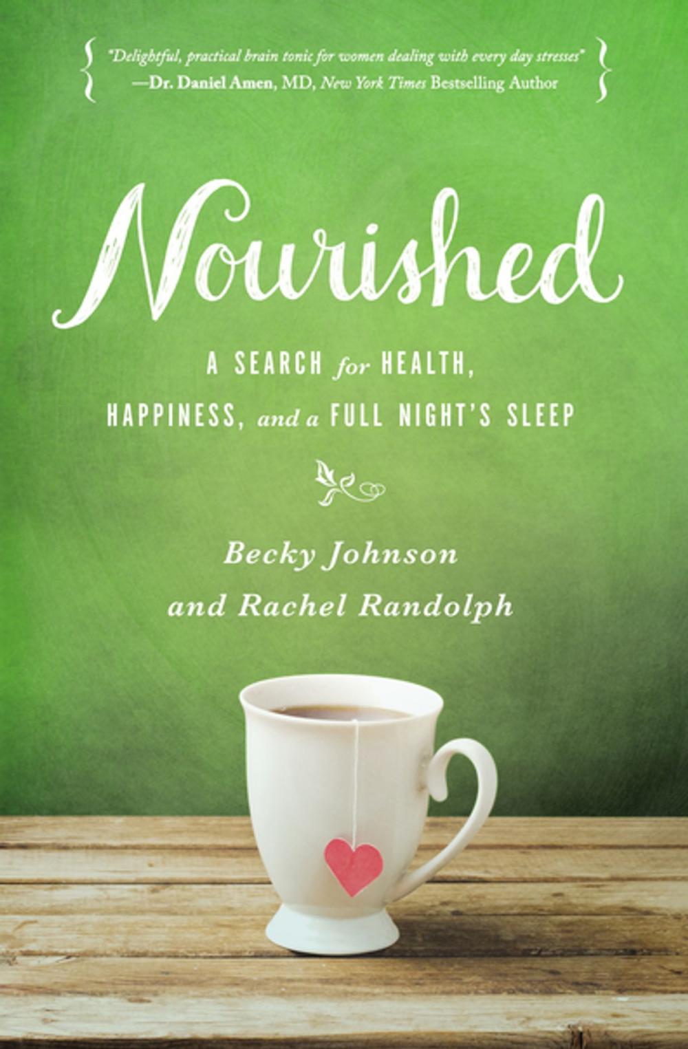 Big bigCover of Nourished