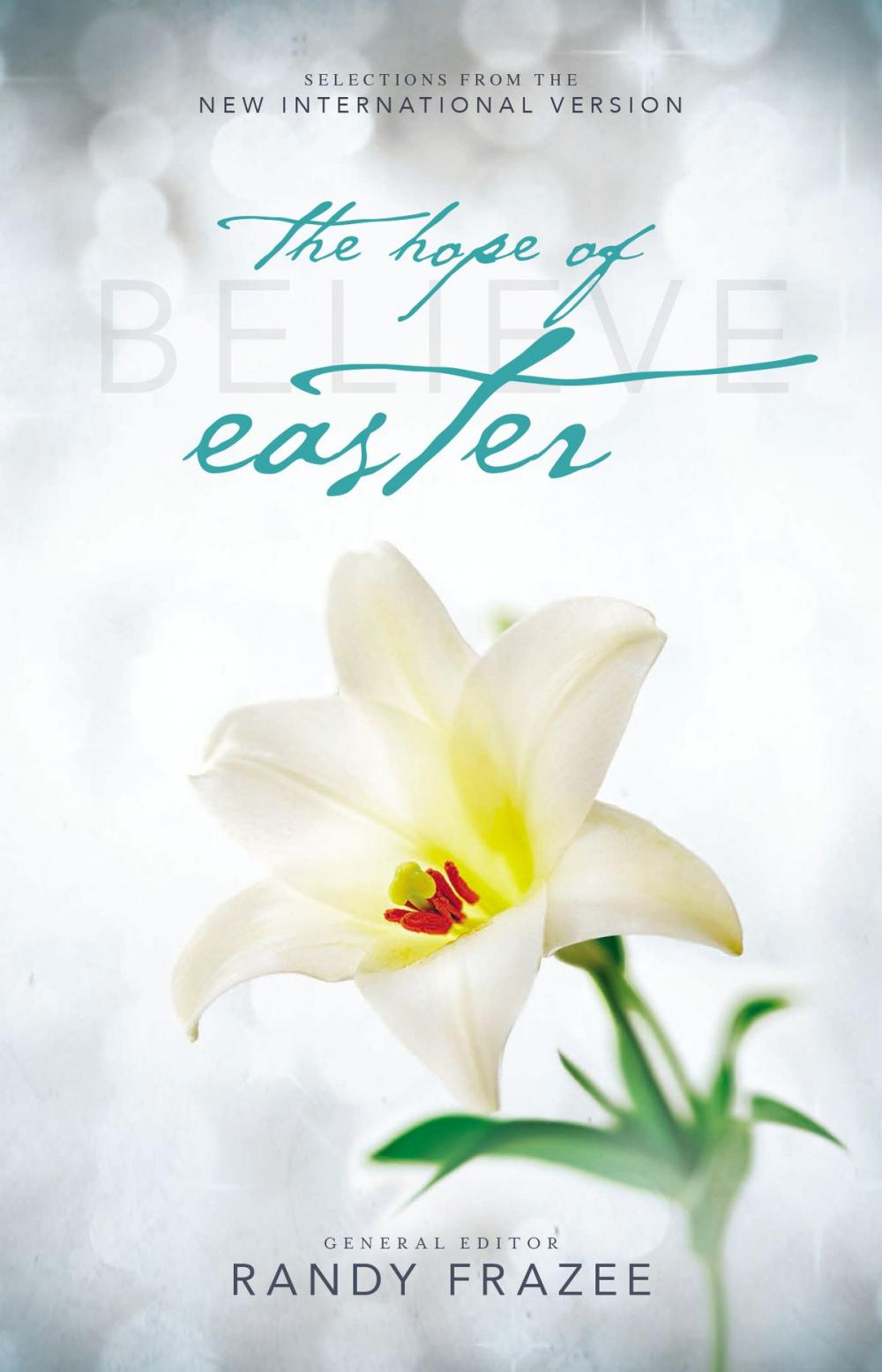 Big bigCover of NIV, Believe: The Hope of Easter, eBook