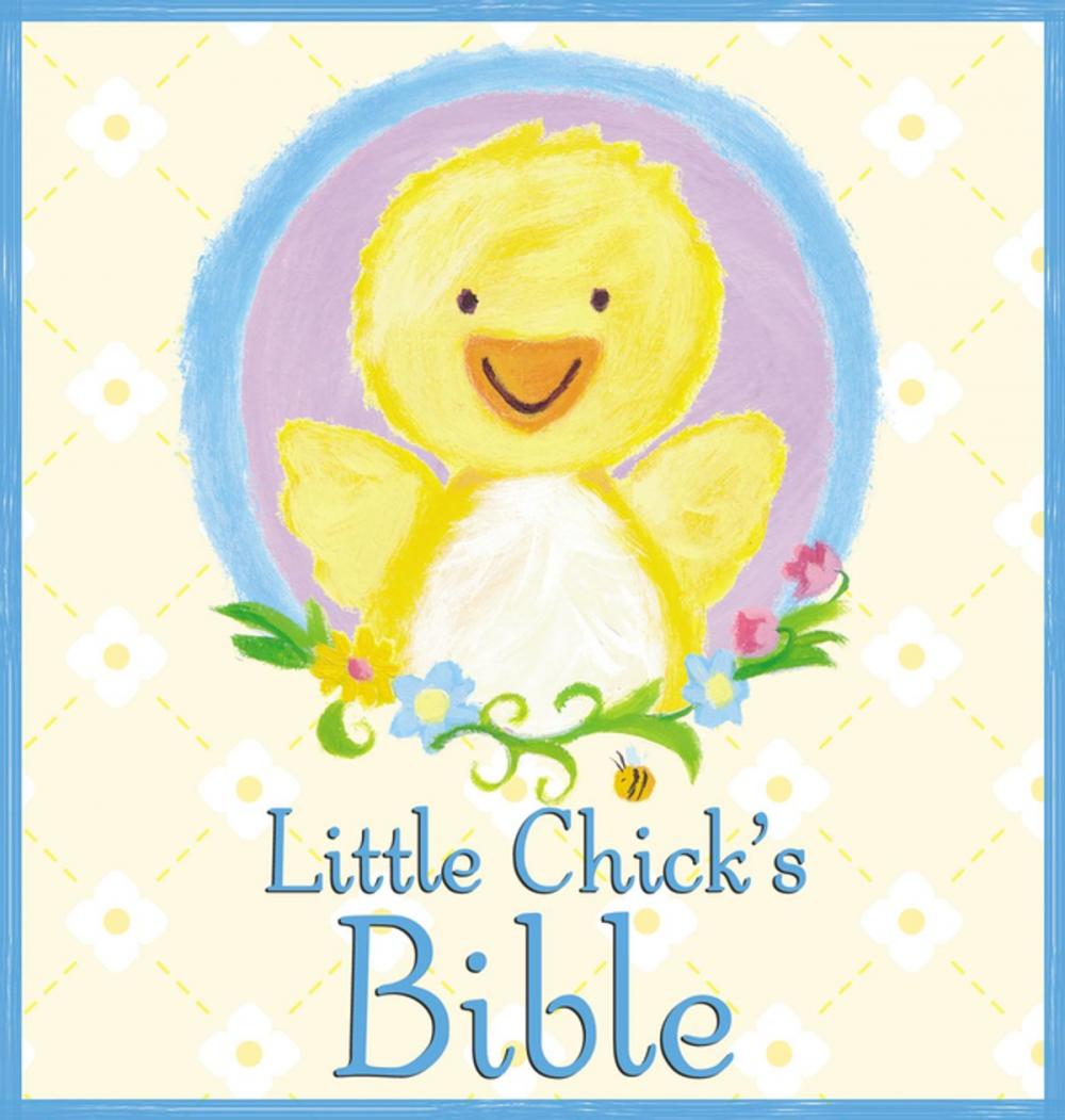 Big bigCover of Little Chick's Bible