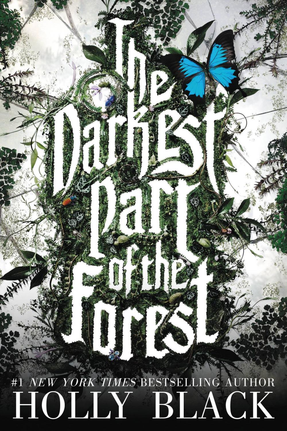 Big bigCover of The Darkest Part of the Forest