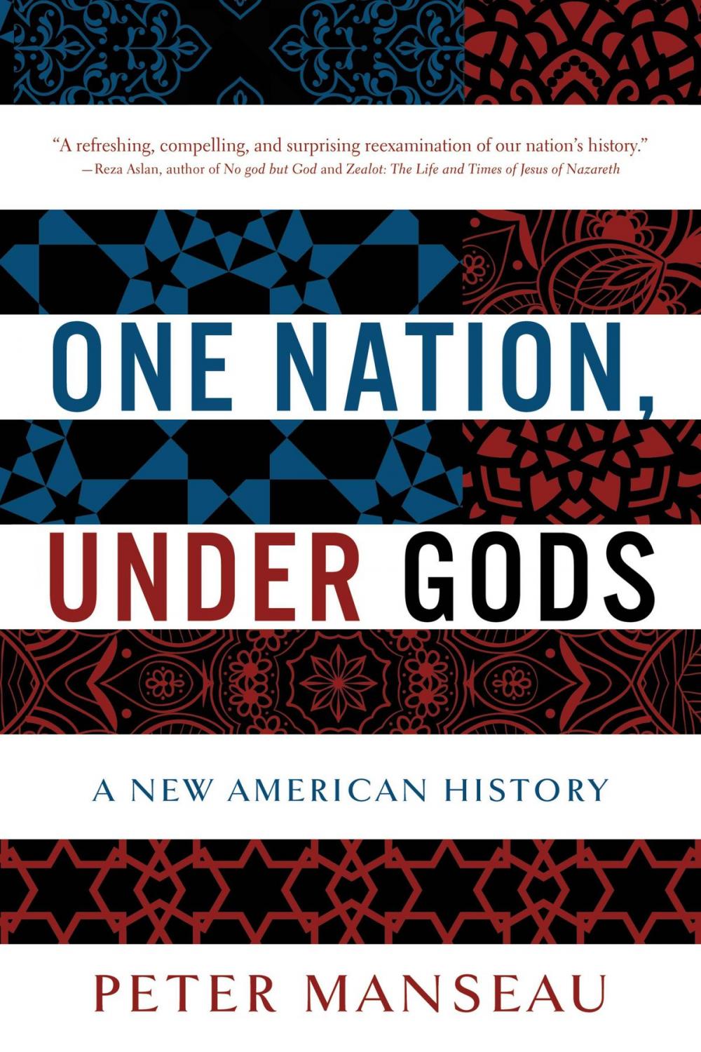 Big bigCover of One Nation, Under Gods