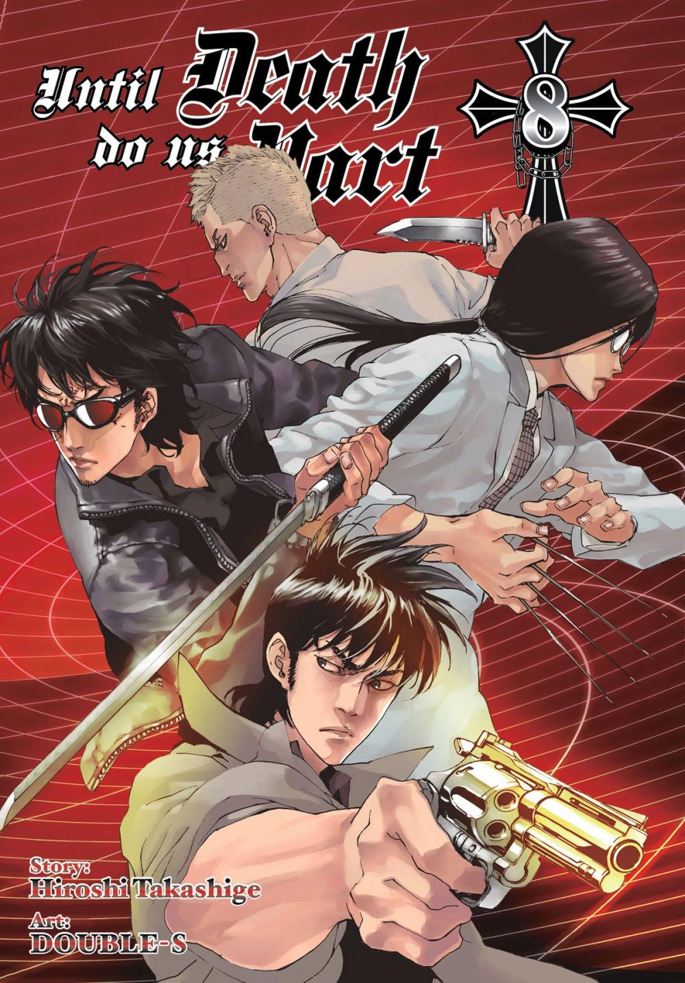 Big bigCover of Until Death Do Us Part, Vol. 8