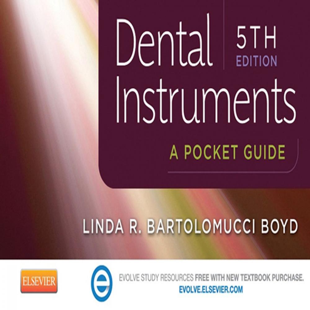 Big bigCover of Dental Instruments - E-Book