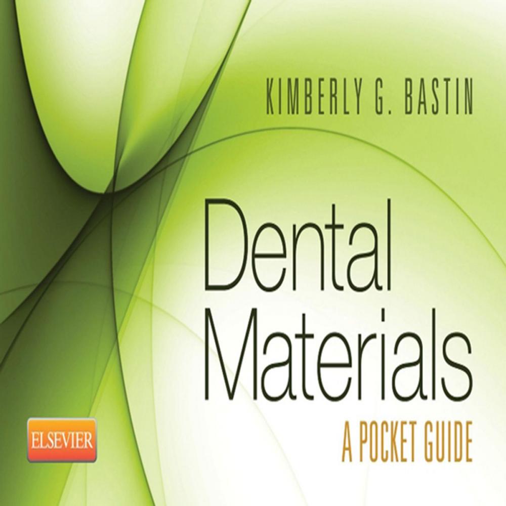 Big bigCover of Dental Materials - E-Book