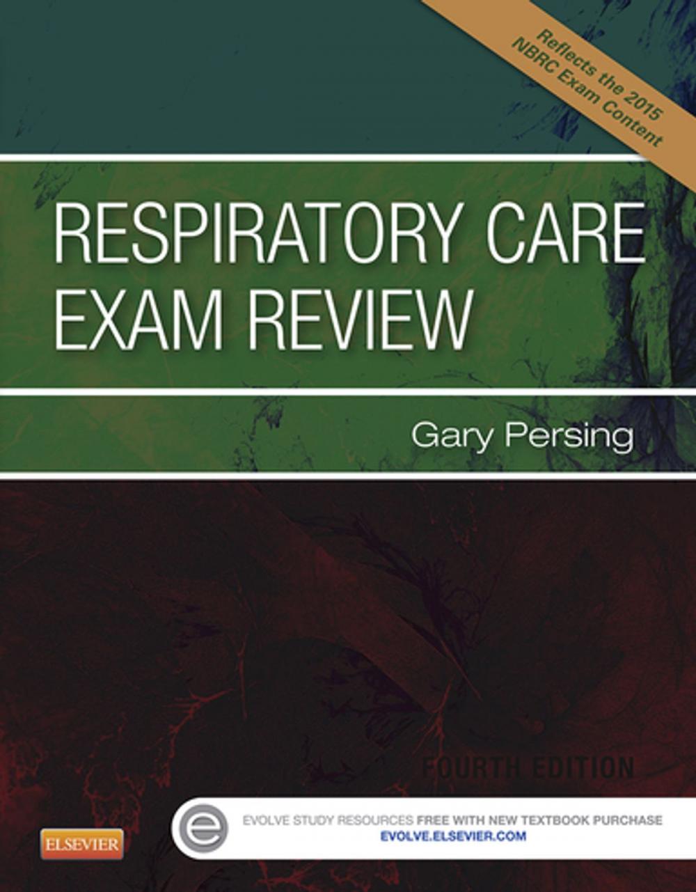 Big bigCover of Respiratory Care Exam Review - E-Book