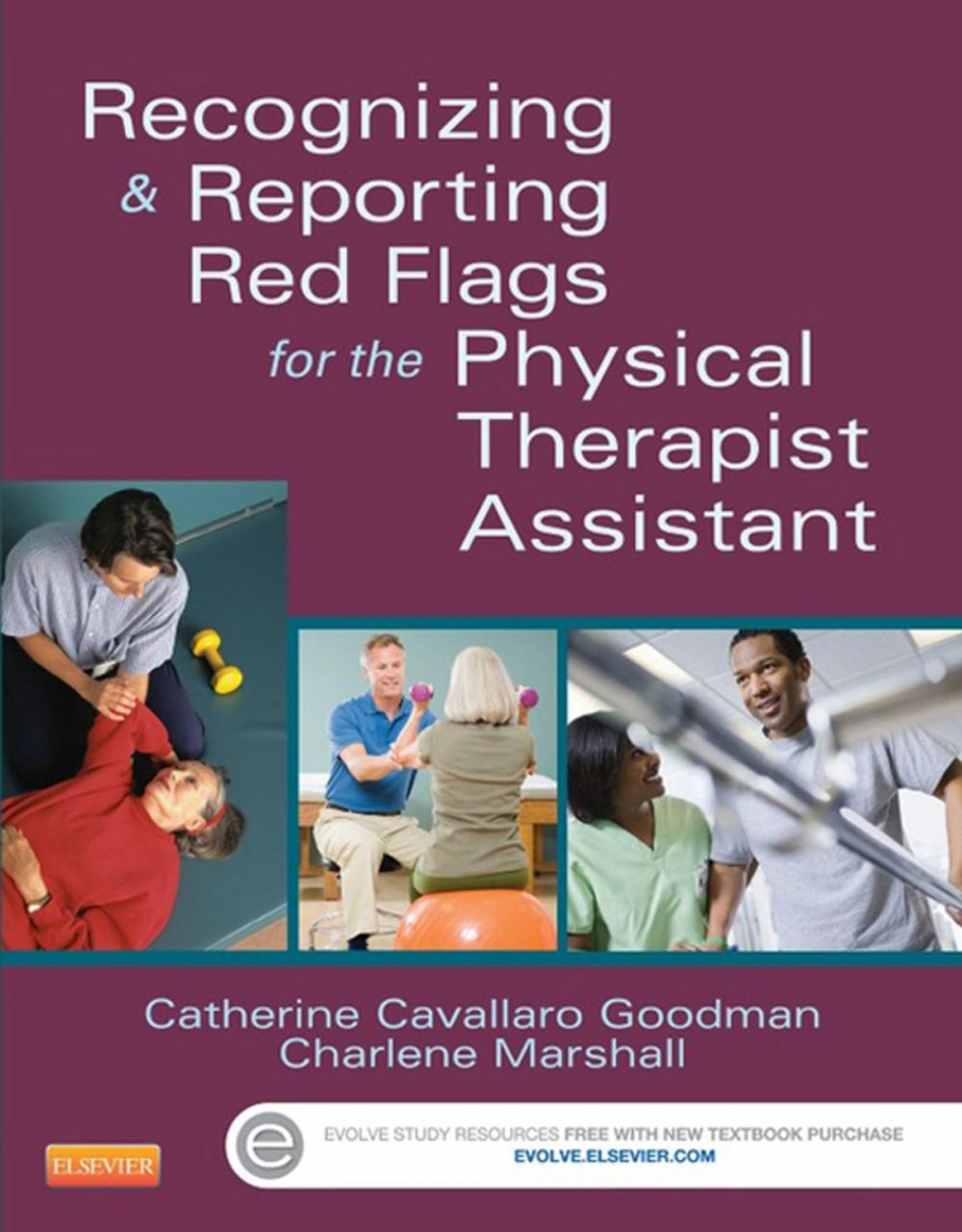 Big bigCover of Recognizing and Reporting Red Flags for the Physical Therapist Assistant - E-Book