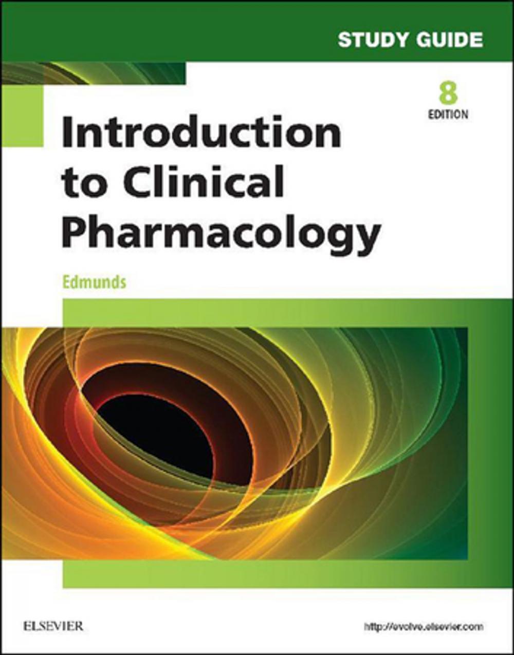 Big bigCover of Study Guide for Introduction to Clinical Pharmacology - E-Book