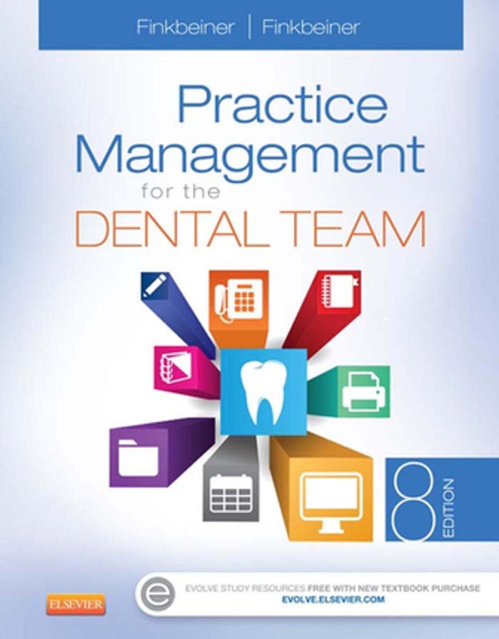 Big bigCover of Practice Management for the Dental Team - E-Book