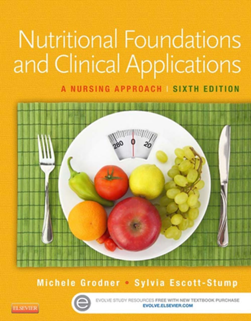 Big bigCover of Nutritional Foundations and Clinical Applications - E-Book