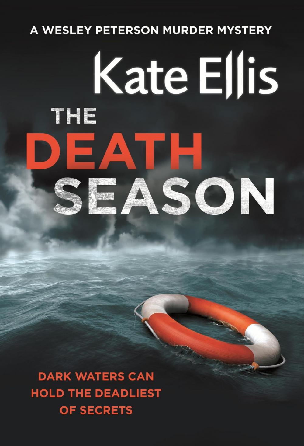 Big bigCover of The Death Season