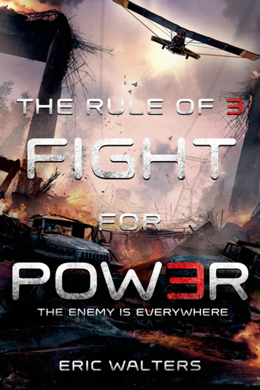 Big bigCover of The Rule of Three: Fight for Power