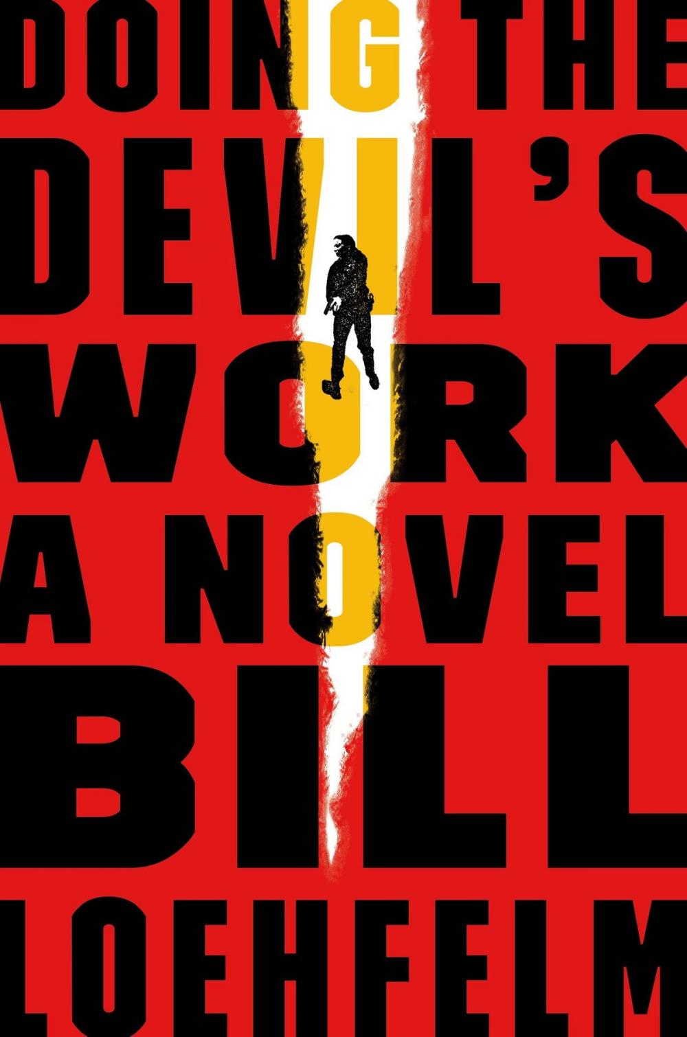 Big bigCover of Doing the Devil's Work