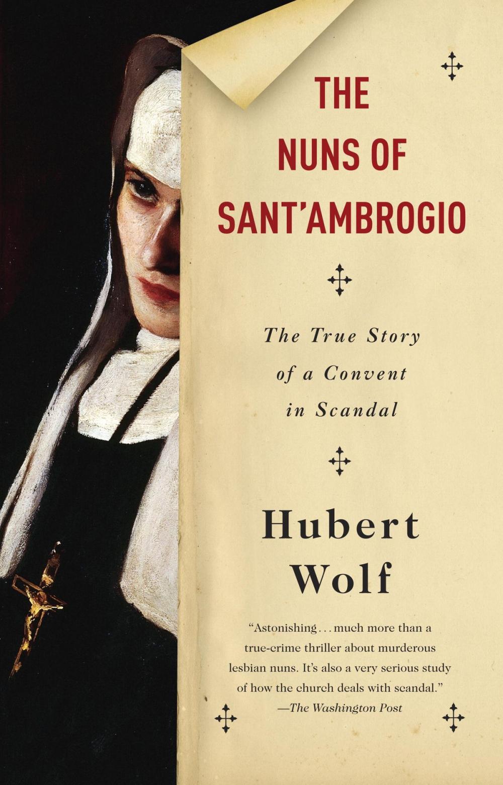 Big bigCover of The Nuns of Sant'Ambrogio