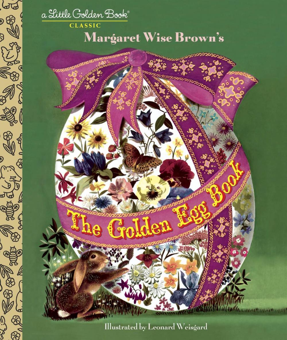 Big bigCover of The Golden Egg Book