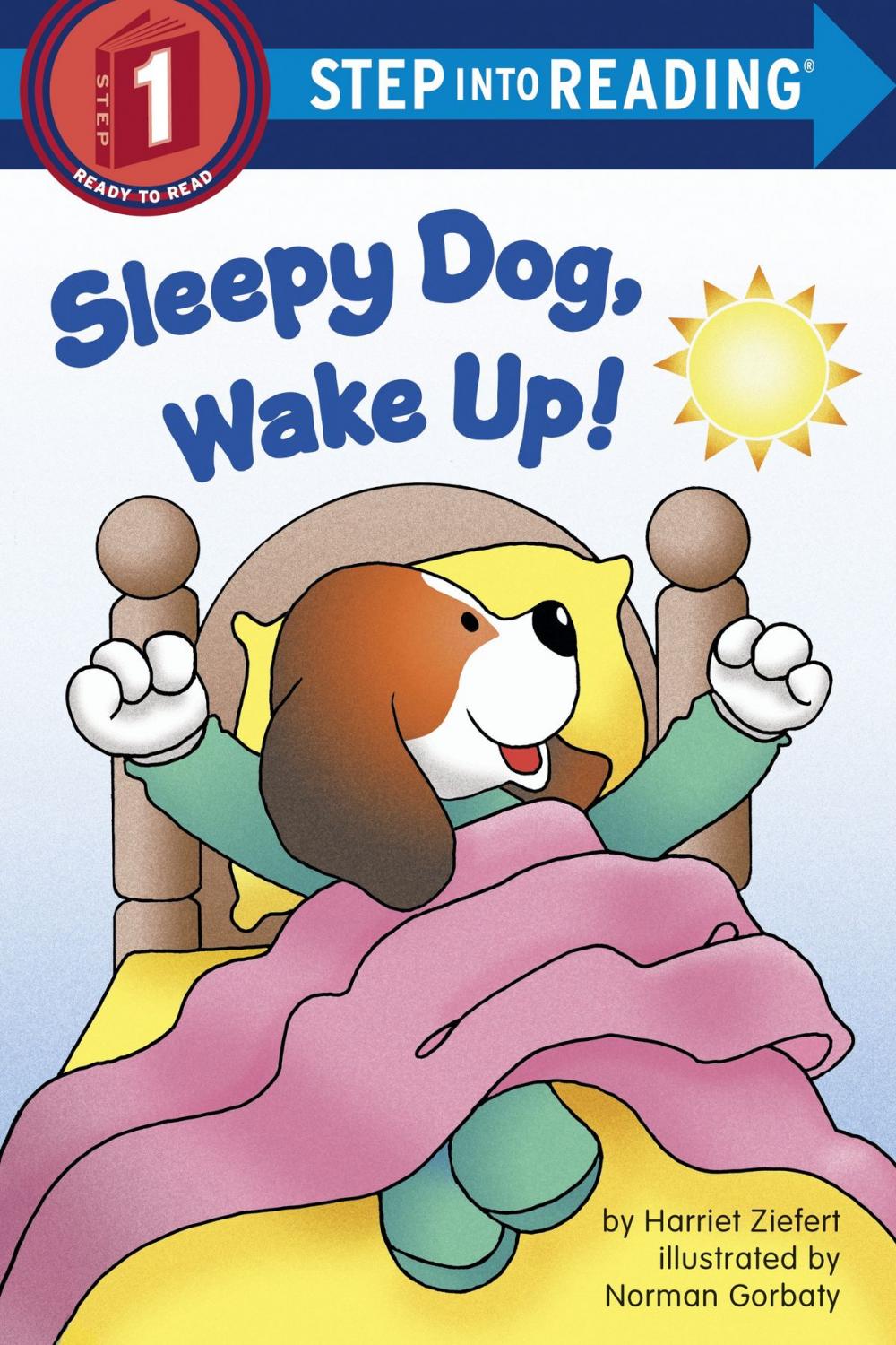 Big bigCover of Sleepy Dog, Wake Up!