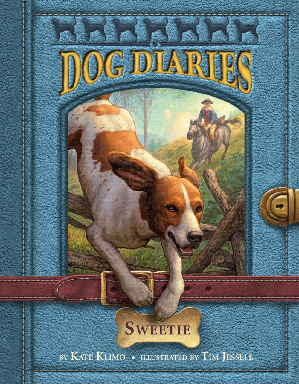 Big bigCover of Dog Diaries #6: Sweetie