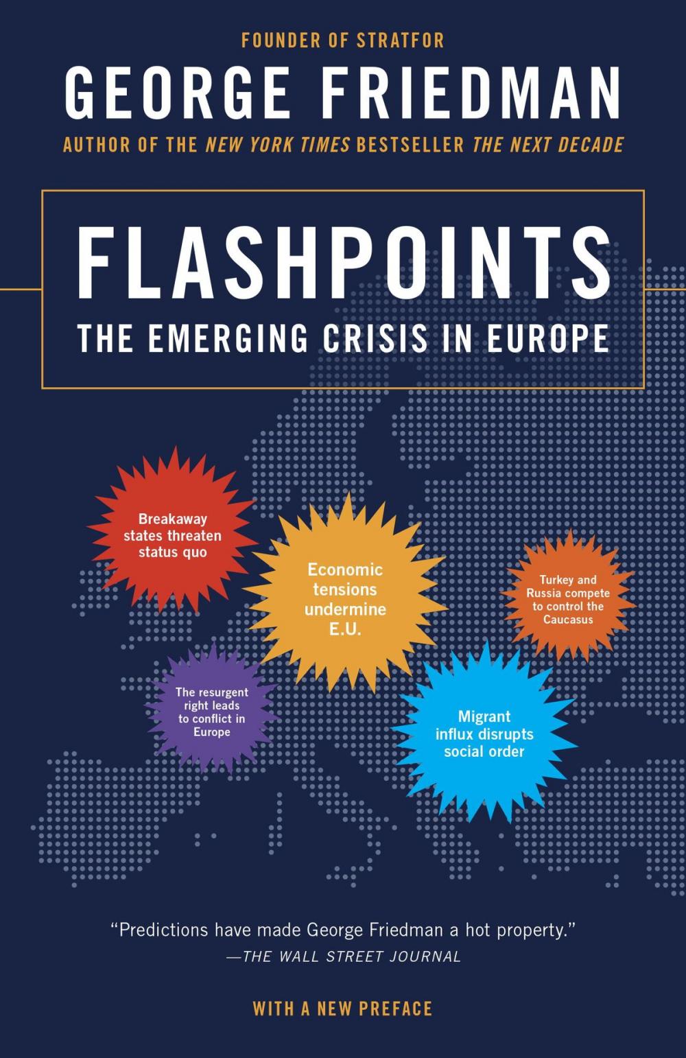 Big bigCover of Flashpoints