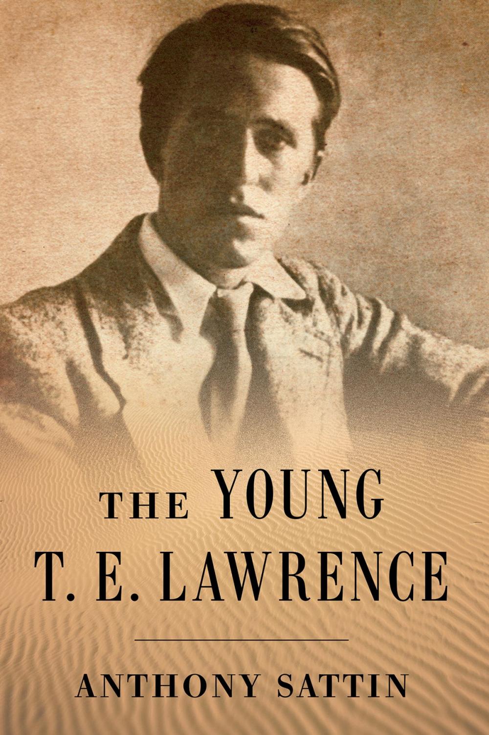 Big bigCover of The Young T. E. Lawrence