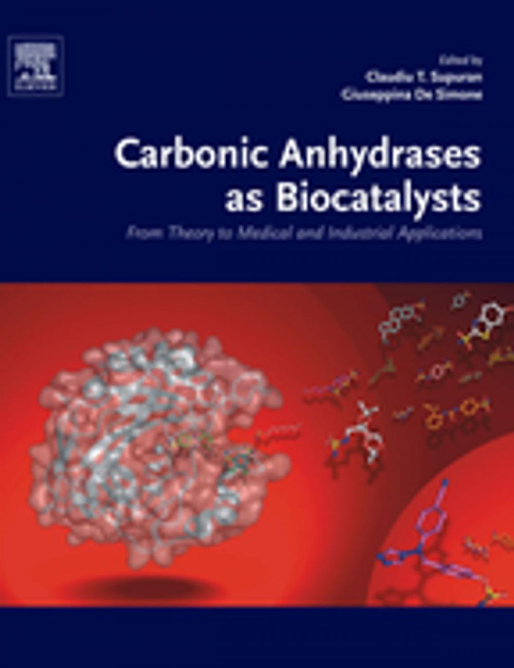 Big bigCover of Carbonic Anhydrases as Biocatalysts