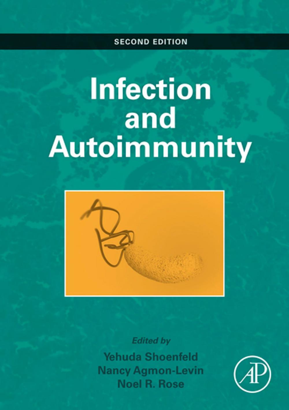 Big bigCover of Infection and Autoimmunity