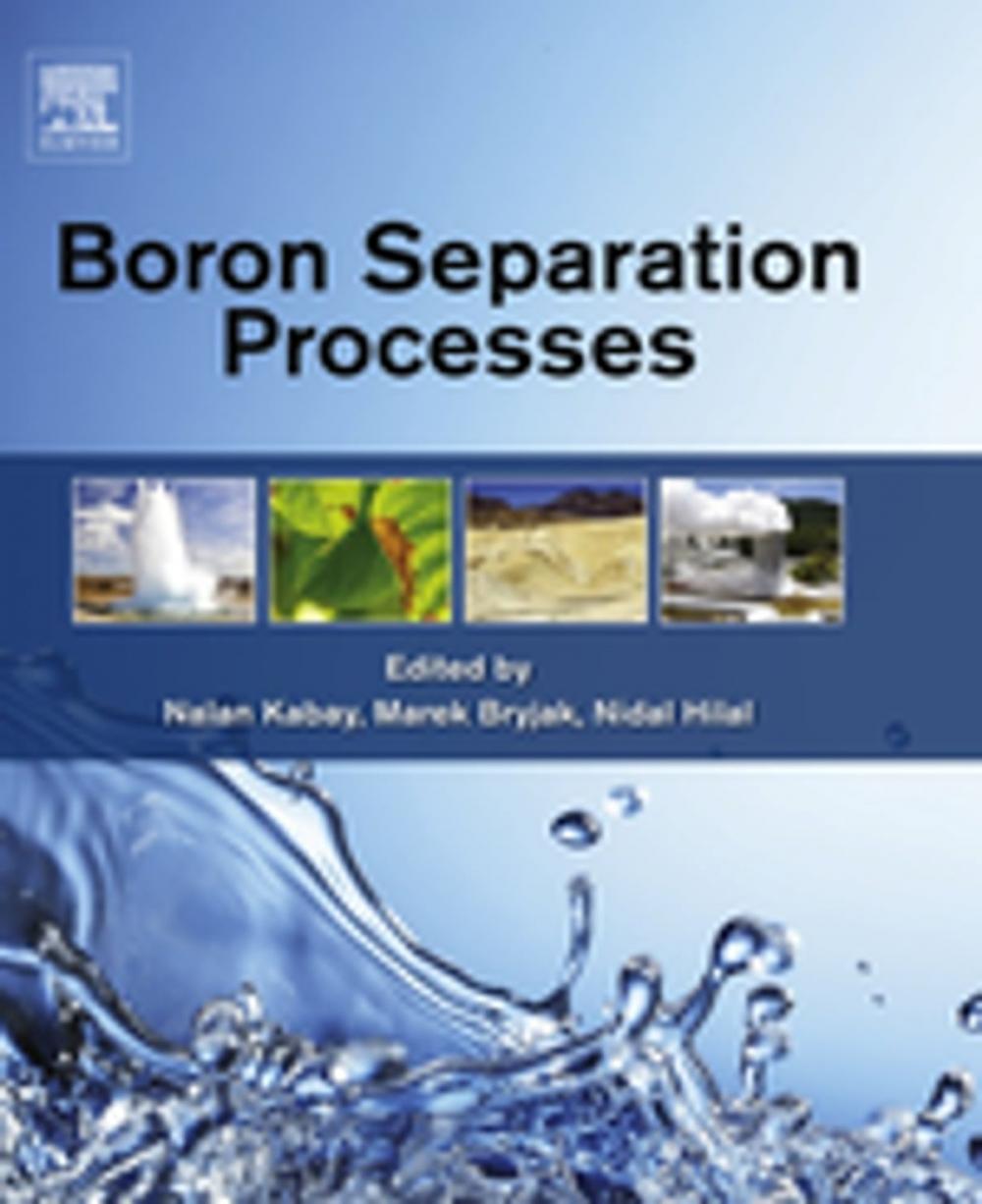 Big bigCover of Boron Separation Processes