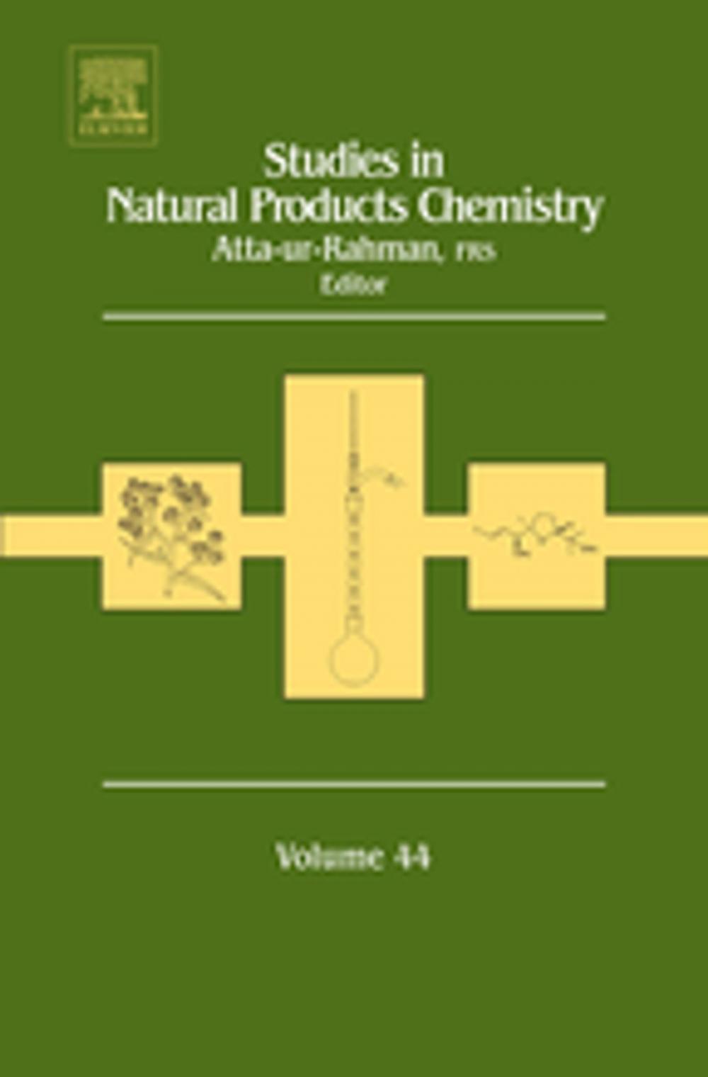 Big bigCover of Studies in Natural Products Chemistry