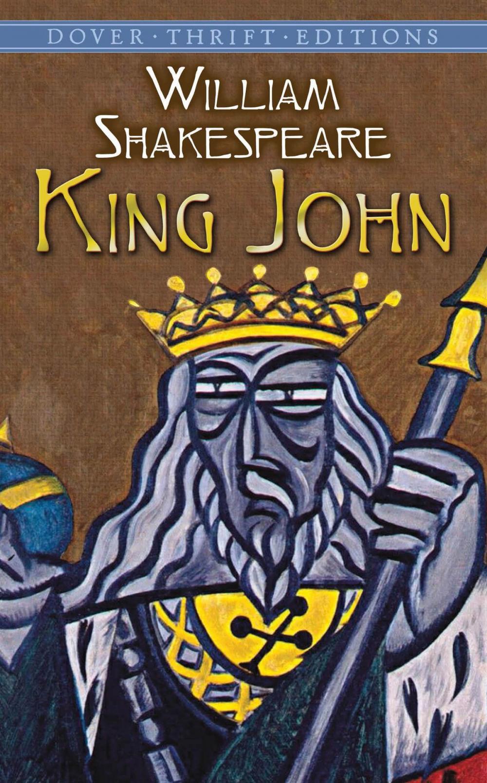 Big bigCover of King John