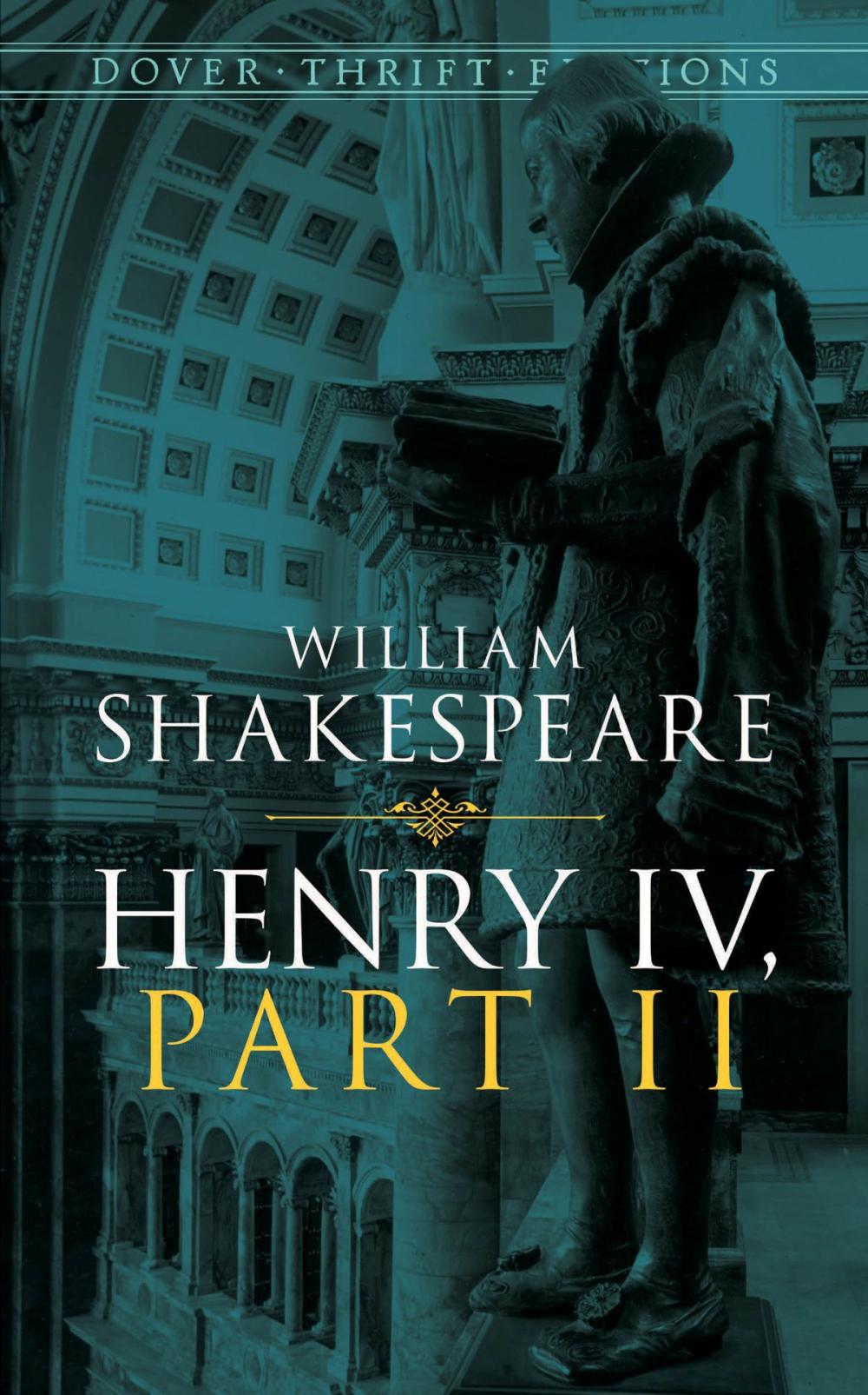 Big bigCover of Henry IV, Part II