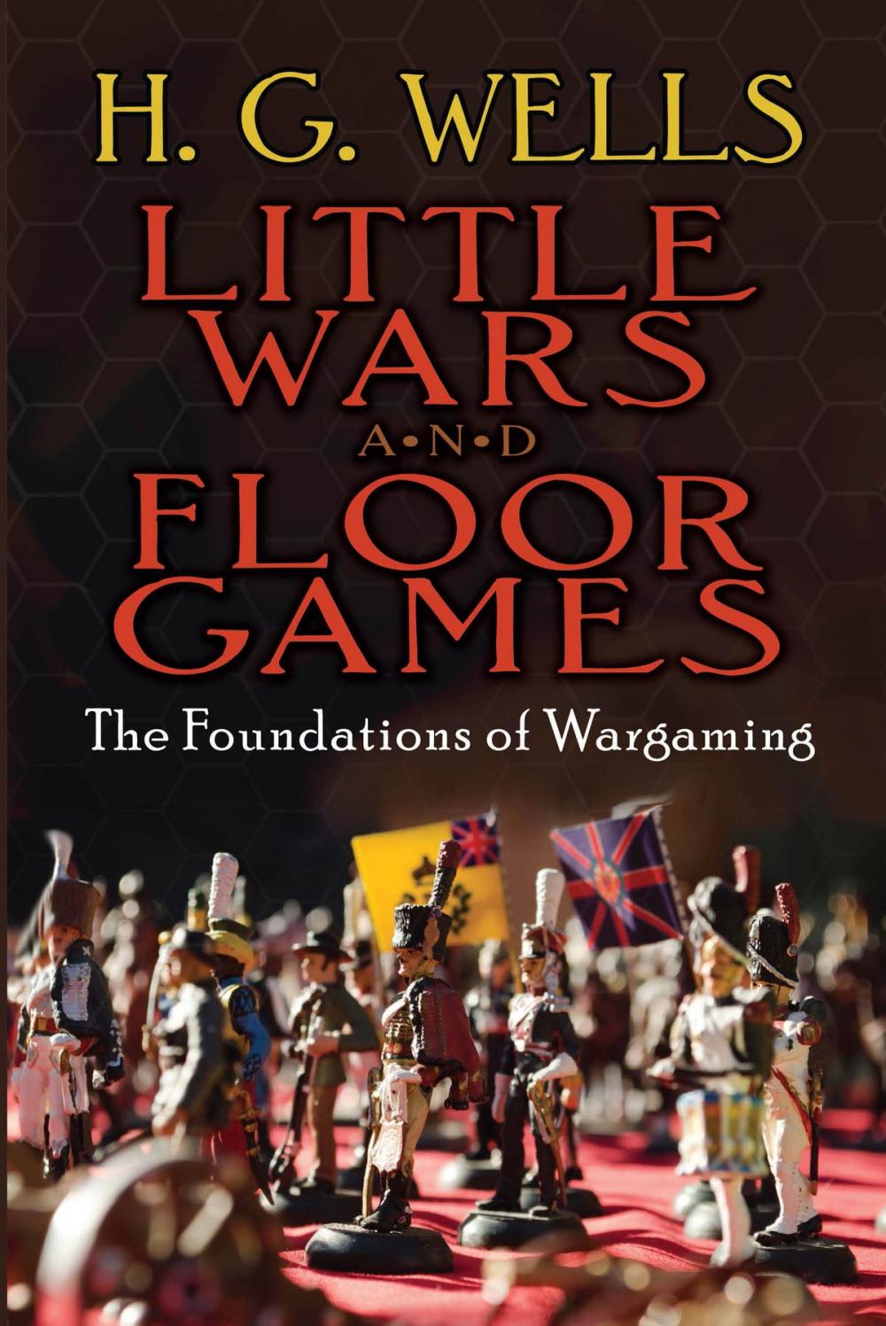 Big bigCover of Little Wars and Floor Games