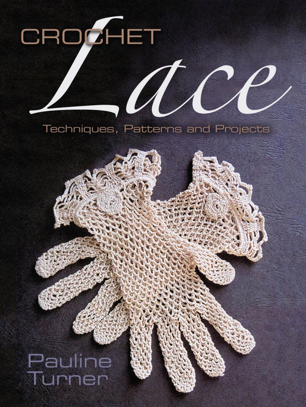 Big bigCover of Crochet Lace