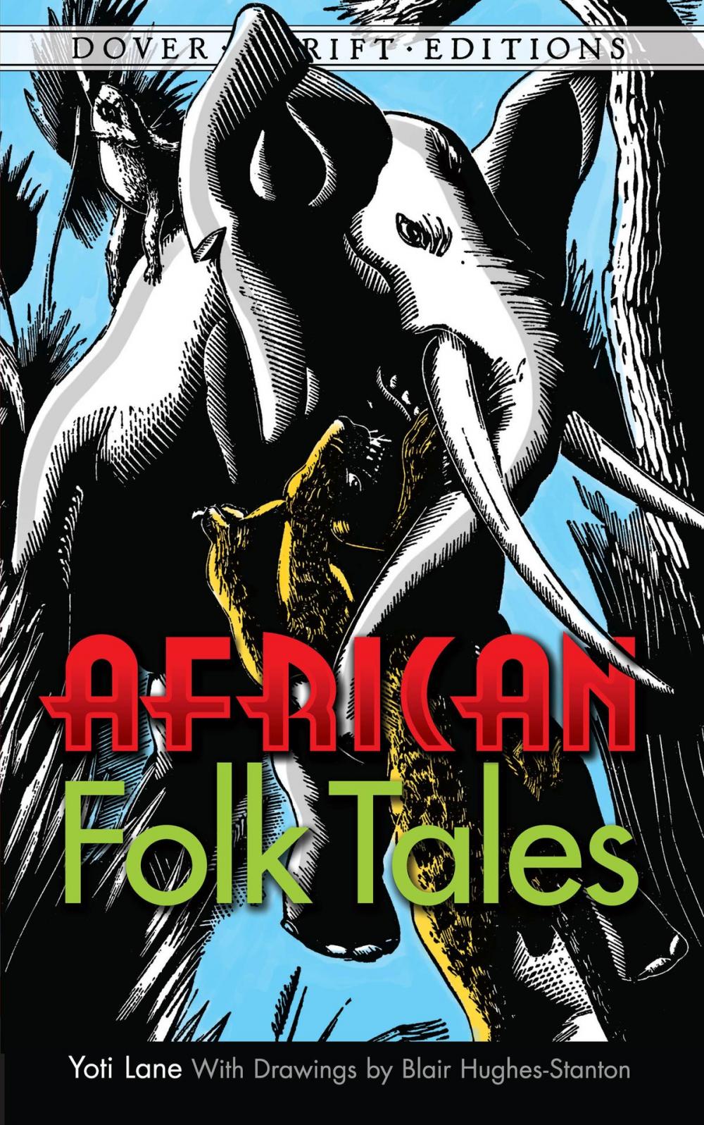 Big bigCover of African Folk Tales