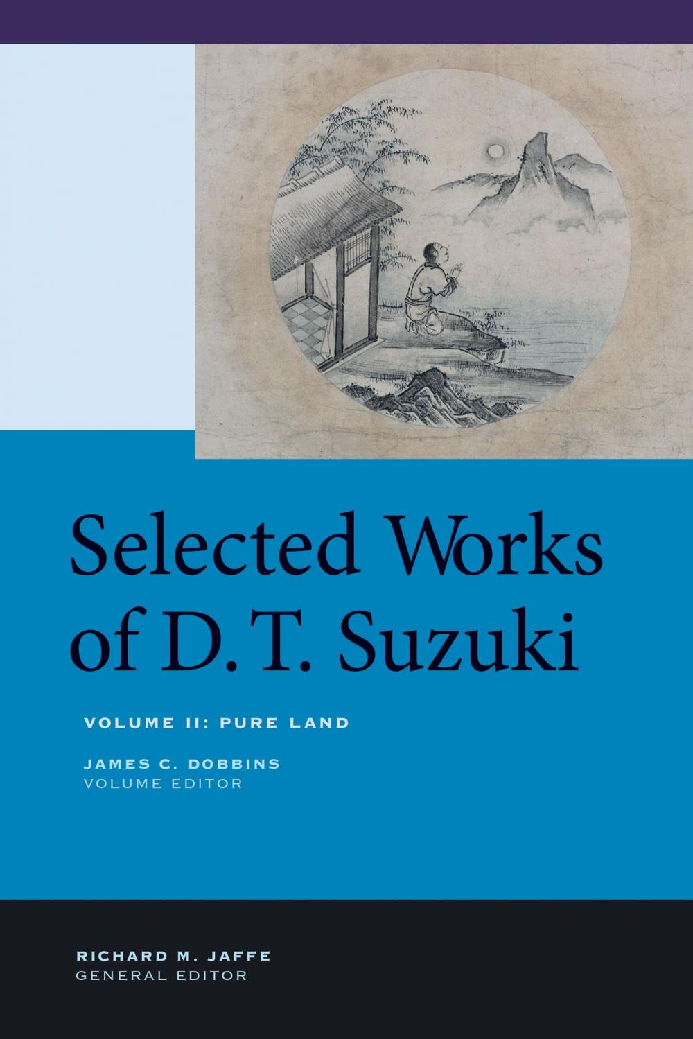 Big bigCover of Selected Works of D.T. Suzuki, Volume II