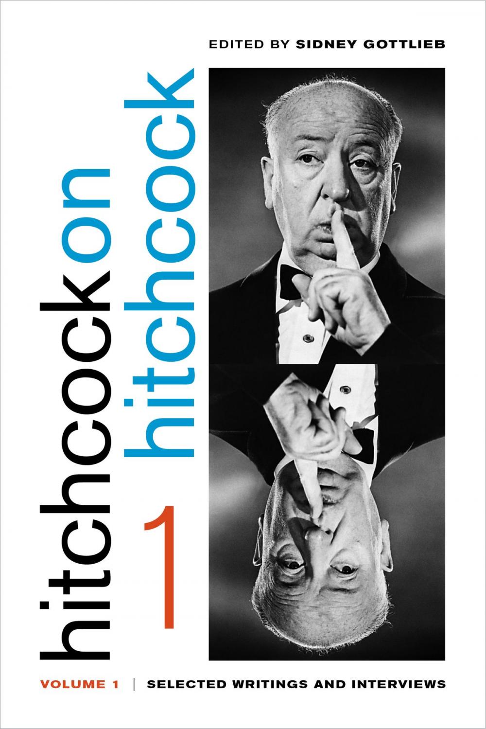 Big bigCover of Hitchcock on Hitchcock, Volume 1