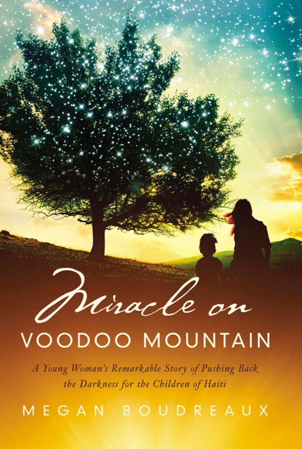 Big bigCover of Miracle on Voodoo Mountain