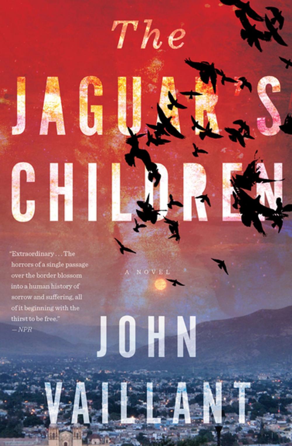 Big bigCover of The Jaguar's Children