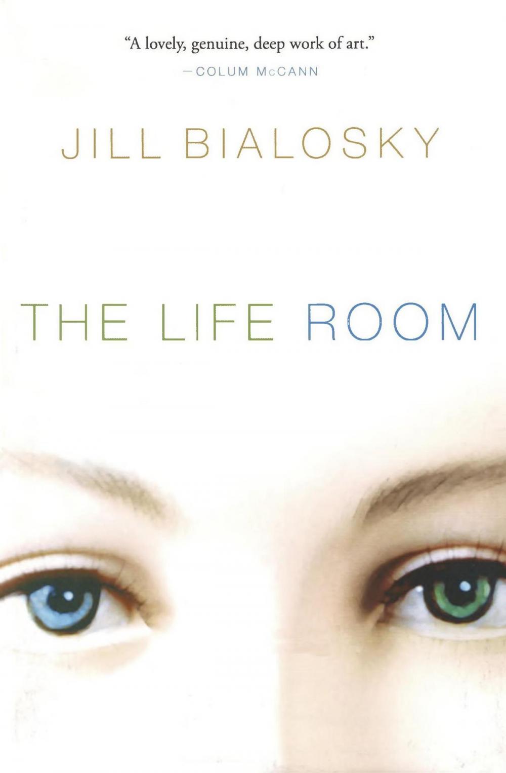 Big bigCover of The Life Room