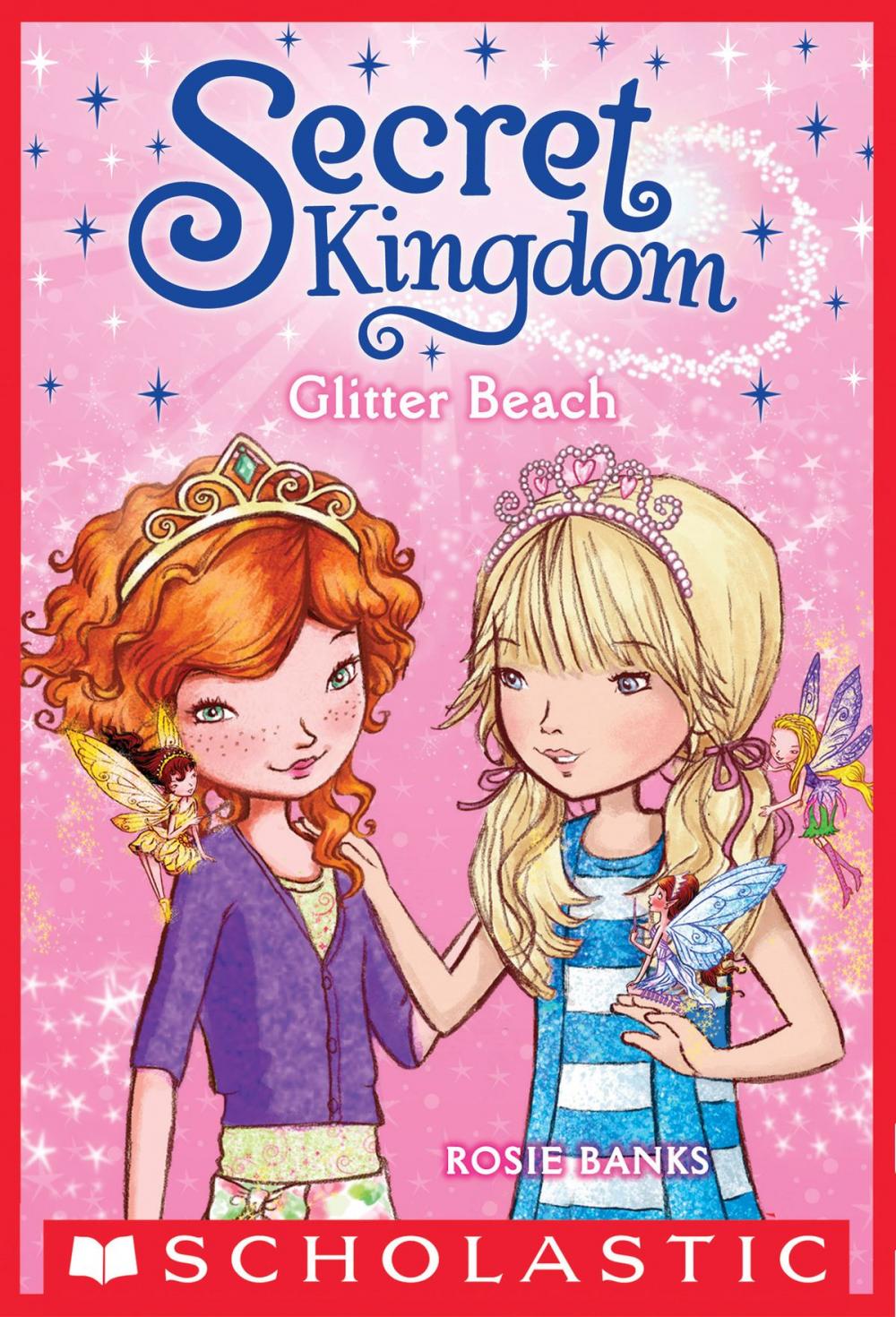 Big bigCover of Secret Kingdom #6: Glitter Beach