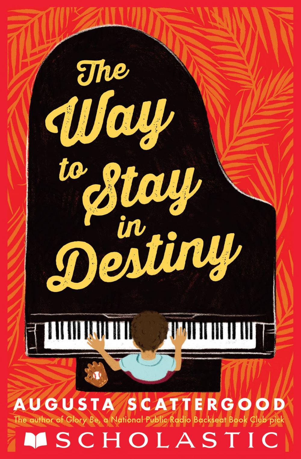 Big bigCover of The Way to Stay in Destiny