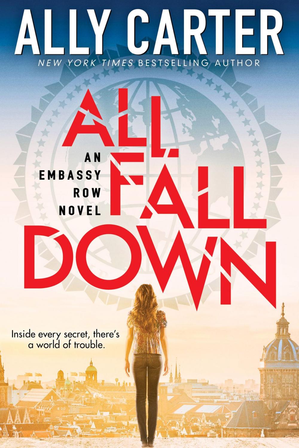 Big bigCover of Embassy Row Book 1: All Fall Down