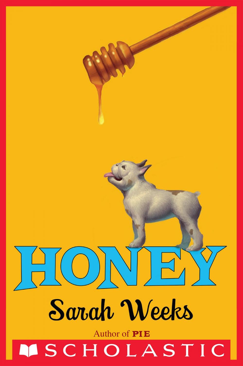 Big bigCover of Honey