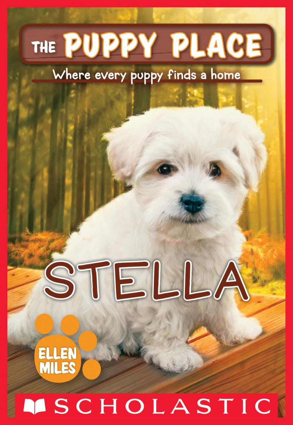 Big bigCover of The Puppy Place #36: Stella